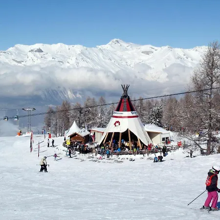 Apartment Dixence 404 By Interhome *