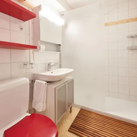 Daire Dixence 404 By Interhome Les Collons