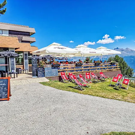 Daire Dixence 404 By Interhome Les Collons