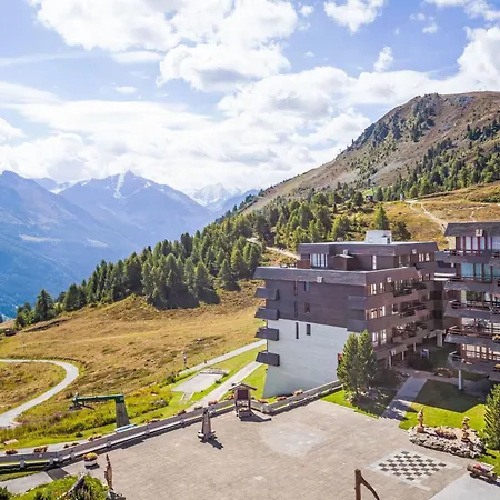 Apartment Dixence 404 By Interhome *