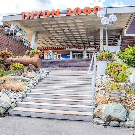 Dixence 404 By Interhome Apartment Les Collons