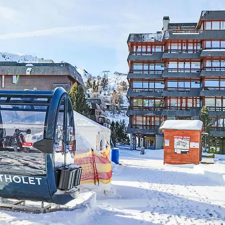 Dixence 404 By Interhome Apartment Les Collons