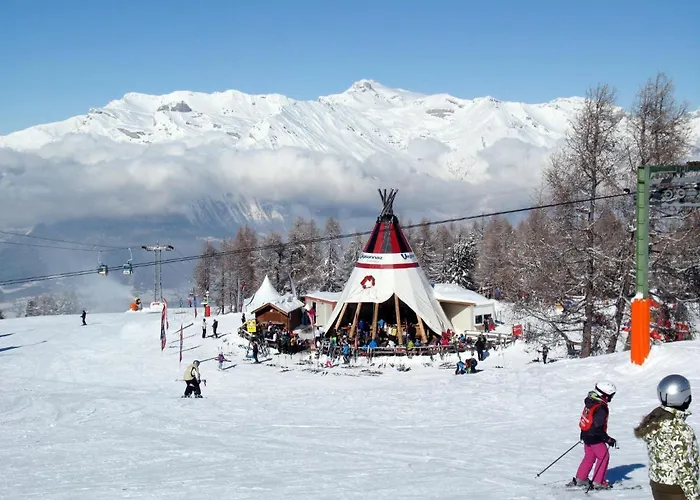 Апартаменты Dixence 404 By Interhome *