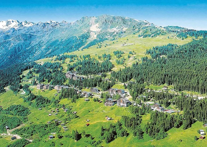 Dixence 404 By Interhome Апартаменты *