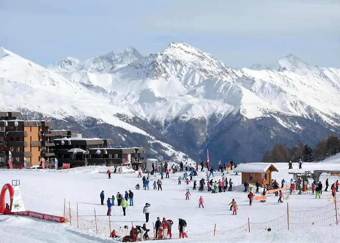 Апартаменты Dixence 404 By Interhome