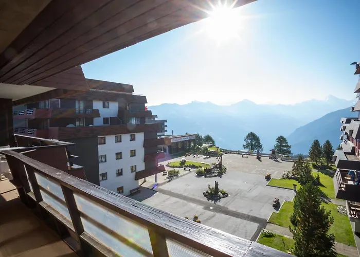 Апартаменты Dixence 404 By Interhome