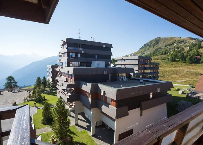 Dixence 404 By Interhome Ле-Коллон