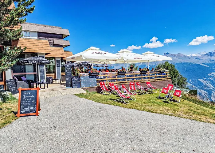 Апартаменты Dixence 404 By Interhome Ле-Коллон