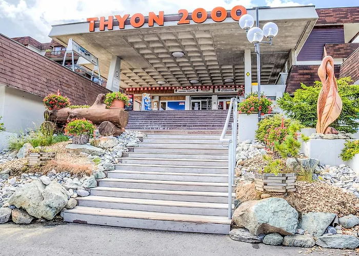 Dixence 404 By Interhome Апартаменты Ле-Коллон