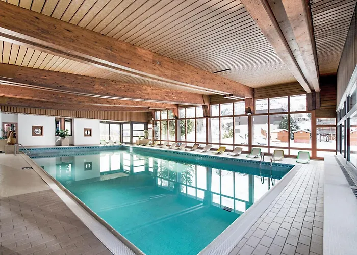 Апартаменты Dixence 404 By Interhome