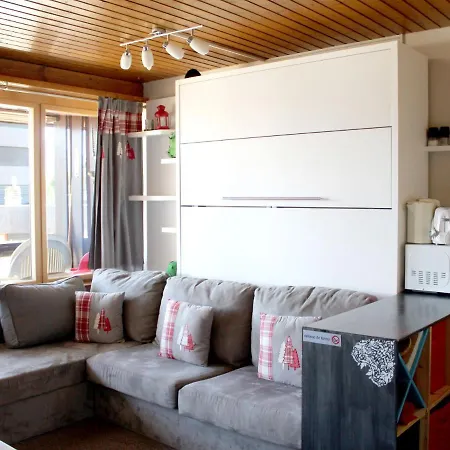 Dixence 404 By Interhome דירה לה קולו