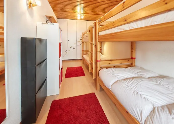 Apartment Dixence 404 By Interhome Les Collons