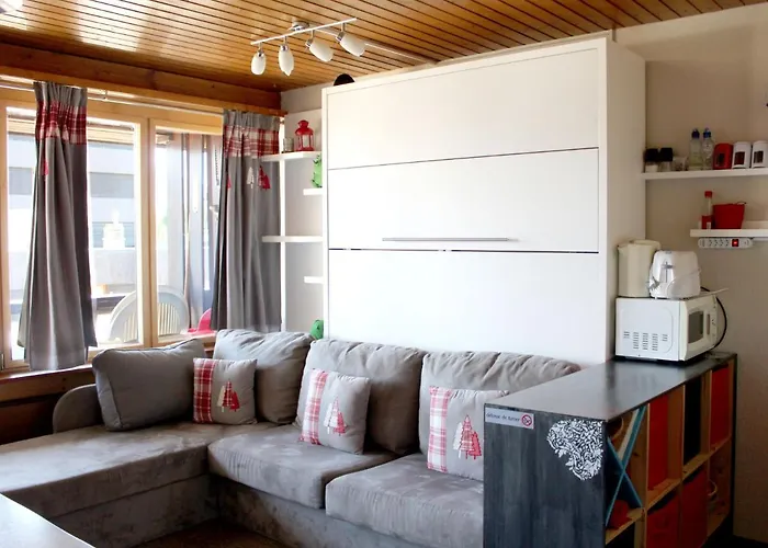 Dixence 404 By Interhome Apartment Les Collons