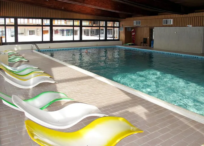 Apartment Dixence 404 By Interhome *